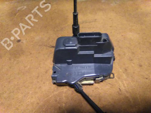 Rear left lock RENAULT SCÉNIC II (JM0/1_) 1.5 dCi (JM0F) | BP19852324C100 