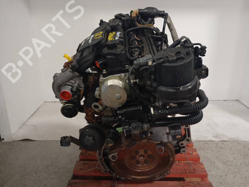 Engine PEUGEOT 206 Hatchback (2A/C) 1.4 HDi | BP19843904M1 