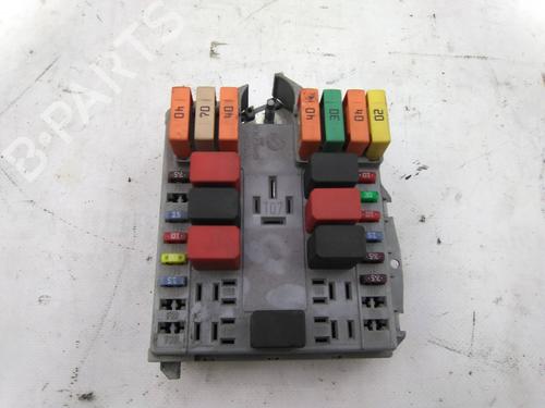 Used Fuse box FIAT DOBLO Box Body/MPV (223_) 1.3 JTD 16V Multijet (84 hp) 19813017