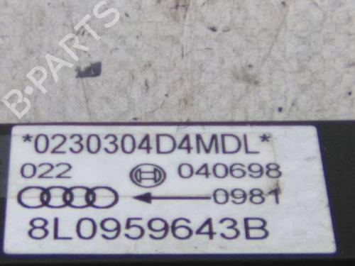 Other AUDI A3 (8L1) 1.9 TDI | BP19838717O1 