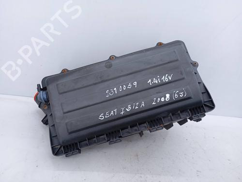Used Air filter box SEAT IBIZA IV (6J5, 6P1) 1.4 (85 hp) 30079186