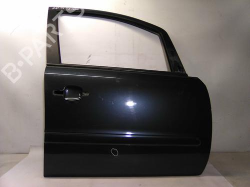 Used Right front door OPEL ZAFIRA / ZAFIRA FAMILY B (A05) 1.9 CDTI (M75) (100 hp) 19872886