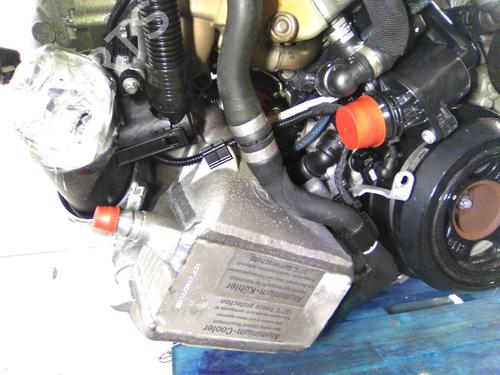 Motor BMW 5 (G30, F90) M 550 d xDrive | BP24479213M1 