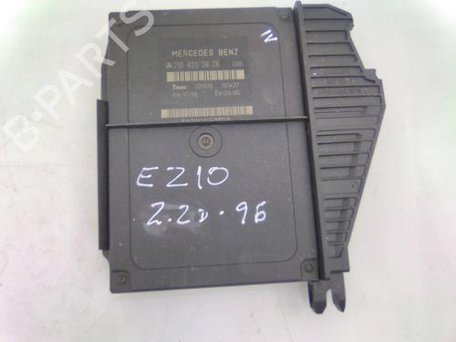 Used Electronic module MERCEDES-BENZ E-CLASS (W210) E 220 D (210.004) (95 hp) 19843741
