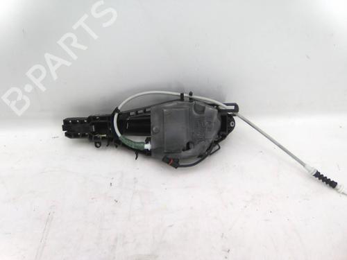 Rear right exterior door handle BMW 3 (F30, F80) 320 d | BP19844285C130 