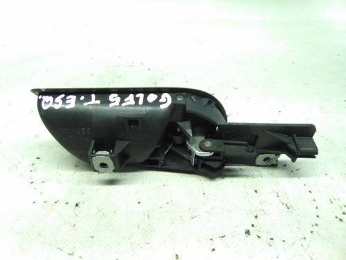 Rear left exterior door handle VW GOLF V (1K1) 2.0 TDI | BP19811496C130 