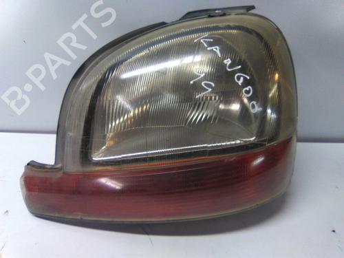 Used Left headlight RENAULT KANGOO (KC0/1_) D 55 1.9 (KC0D) (54 hp) 19864194