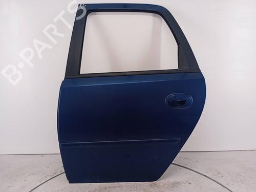 Used Left rear door Left rear door OPEL MERIVA A MPV (X03) 1.7 CDTI (E75) (100 hp) 34227818 34227818