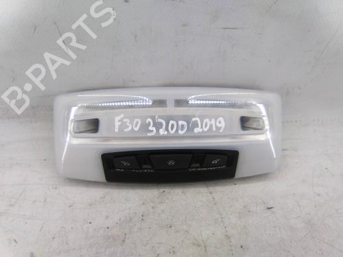 Used Interior roof light BMW 3 (F30, F80) 320 d (163 hp) 19842973