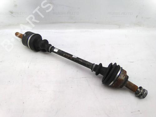 Used Left front driveshaft FIAT SCUDO Bus (270_, 272_) 1.6 D Multijet (90 hp) 19809849