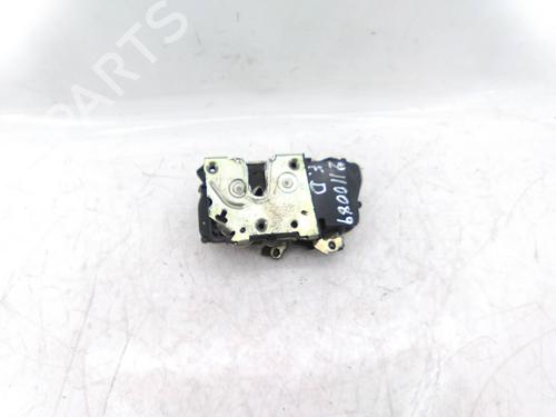 Used Front right lock PEUGEOT 406 Coupe (8C) 2.0 16V (135 hp) 19816034