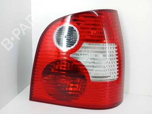 Used Right taillight VW POLO IV (9N_, 9A_) 1.9 TDI (101 hp) 31807140