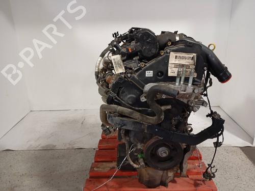 Engine FORD FIESTA VII (HJ, HF) 1.5 TDCi | BP19844497M1 