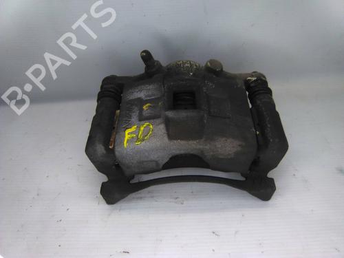 Used Right front brake caliper HONDA JAZZ II (GD_, GE3, GE2) 1.2 i-DSI (GD5, GE2) (78 hp) 19874432