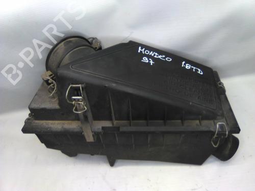 Used Air filter box FORD MONDEO II Turnier (BNP) 1.8 TD (90 hp) 19858574