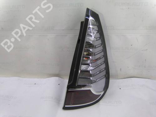 Højre baglygte RENAULT SCÉNIC III (JZ0/1_) 1.5 dCi (86 hp) 22938277