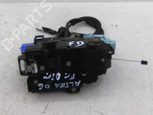 Front right lock SEAT ALTEA (5P1) 1.9 TDI | BP19872101C97 