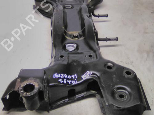Used Subframe SEAT IBIZA IV (6J5, 6P1) 1.6 TDI (105 hp) 19857046