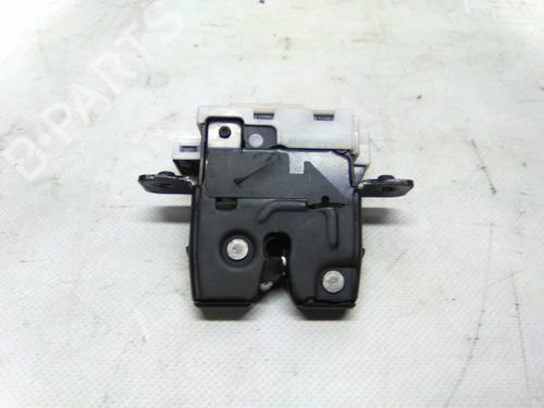 Serrure hayon RENAULT CLIO III Grandtour (KR0/1_) 1.5 dCi (KR0G) (68 hp) 19875666