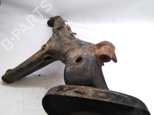 Right rear steering knuckle VW SHARAN (7M8, 7M9, 7M6) 1.9 TDI | BP22935988M28 