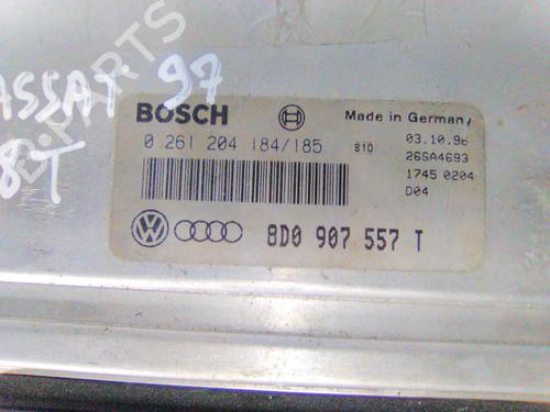 Engine control unit (ECU) VW PASSAT B5 (3B2) 1.8 T | BP19867835M57 