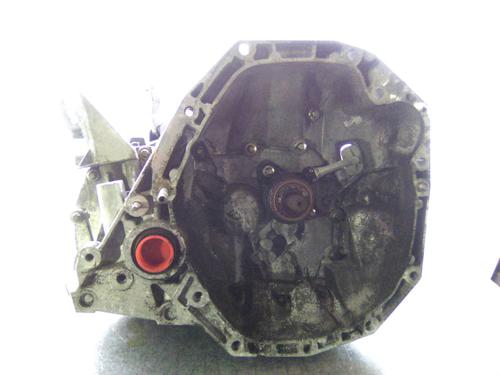 Gearbox RENAULT GRAND SCÉNIC II (JM0/1_) 1.5 dCi (JM02, JM13) | BP19817101M3 