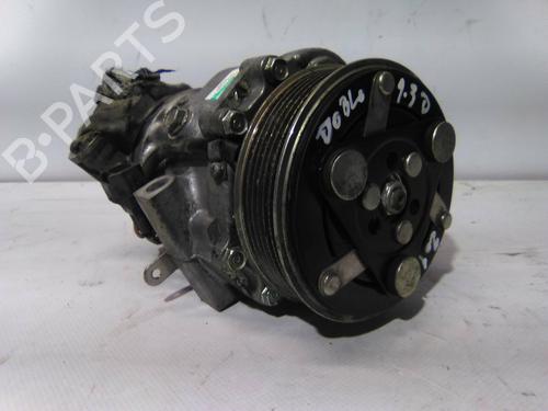 Used AC compressor FIAT DOBLO Cargo (263_) 1.3 D Multijet (90 hp) 19863854