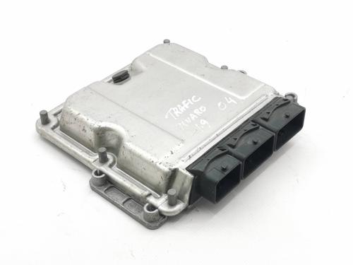 Calculateur moteur (ecu) RENAULT TRAFIC II Bus (JL) 1.9 dCi (JL0B) (80 hp) 31934189