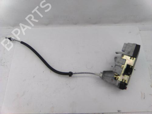Rear right lock PEUGEOT 307 SW Estate Van (3E_, 3H_) 1.6 HDi | BP19848398C99 