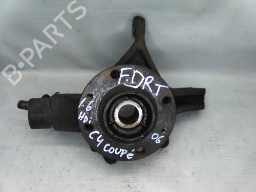 Used Right front steering knuckle CITROËN C4 I (LC_) 1.6 HDi (109 hp) 19812720