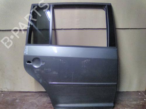 Used Right rear door VW TOURAN (1T1, 1T2) 2.0 TDI (136 hp) 22933690