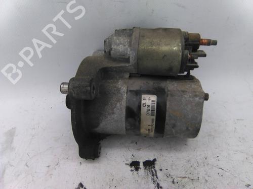 Used Starter PEUGEOT 206 Hatchback (2A/C) 1.1 i (60 hp) 19810676