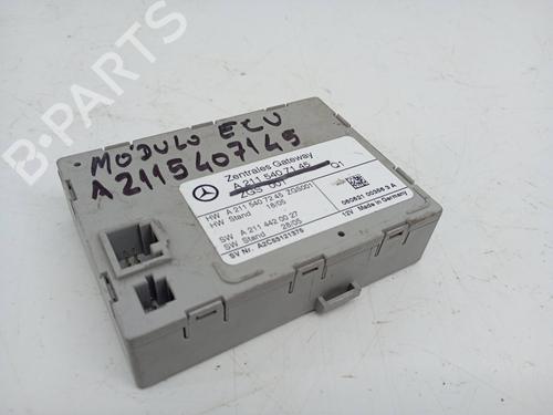 Used Electronic module Electronic module MERCEDES-BENZ E-CLASS (W211) E 320 CDI (211.026) (204 hp) 32731783 32731783