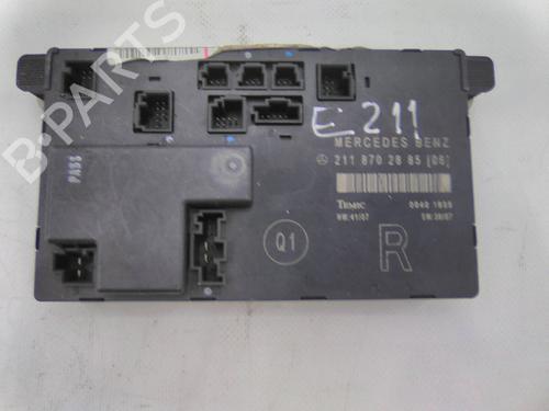 Modulo elettronico MERCEDES-BENZ E-CLASS (W211) E 220 CDI (211.006) (150 hp) 22960963