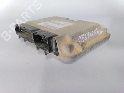 Engine control unit (ECU) VW GOLF IV (1J1) 1.9 TDI | BP22935720M57 