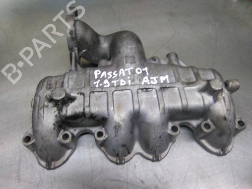 Used Intake manifold VW PASSAT B5.5 (3B3) 1.9 TDI (101 hp) 19854071