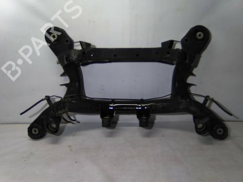 Used Rear axle BMW 1 (E81) 120 d (177 hp) 19875601