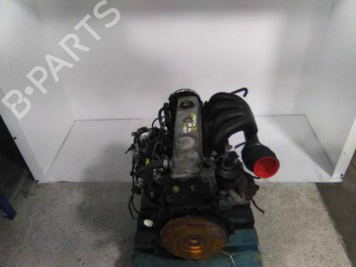 Engine FORD FIESTA IV (JA_, JB_) 1.8 D | BP19832433M1 