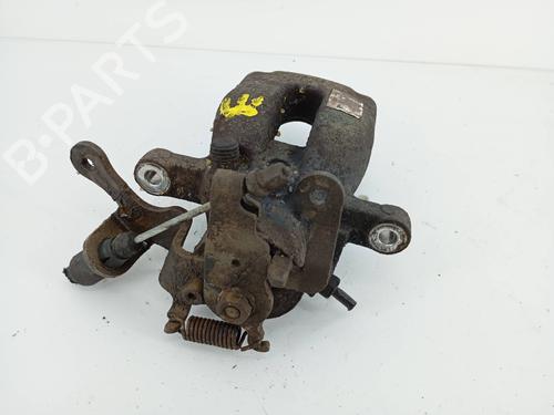 Venstre bremsekaliber bag CITROËN BERLINGO Platform/Chassis (B9) 1.6 HDi 90 16V | BP31028932M107