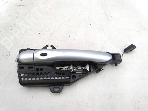 Front right exterior door handle RENAULT ZOE (BFM_) ZOE | BP19830538C129 