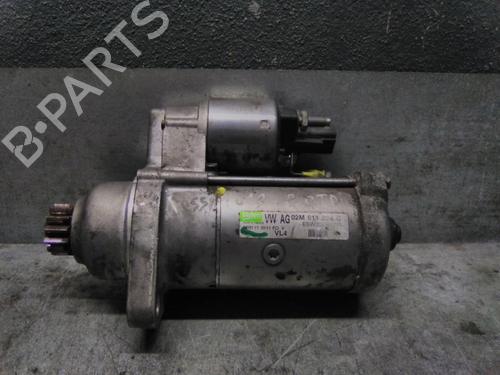 Used Starter VW PASSAT B6 (3C2) 2.0 TDI (120 hp) 19860177