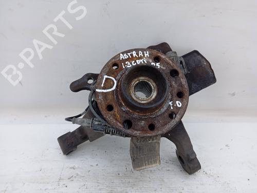 Used Right front steering knuckle OPEL ASTRA H Estate Van (L70) 1.3 CDTI (L70) (90 hp) 30002428