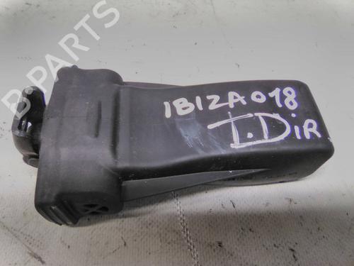 Used Hinge/Door check strap SEAT IBIZA V (KJ1, KJG) 1.0 TSI (95 hp) 19869927
