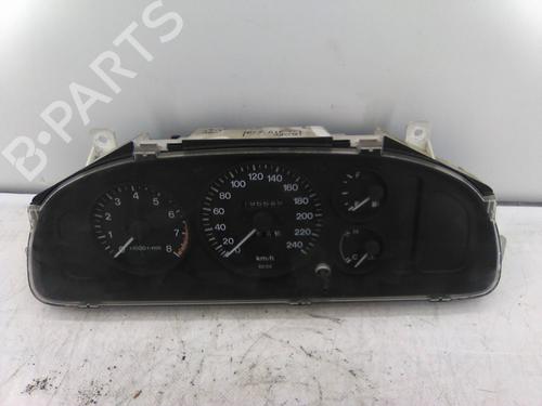 Used Instrument cluster MAZDA 323 F V (BA) 1.5 16V (BA11) (88 hp) 19868472