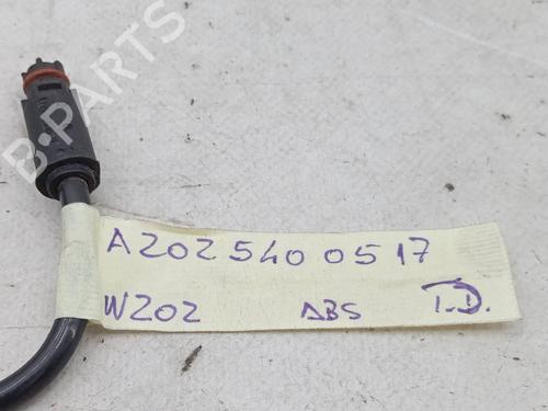 Electronic module MERCEDES-BENZ C-CLASS (W202) C 220 D (202.121) | BP31256532M83