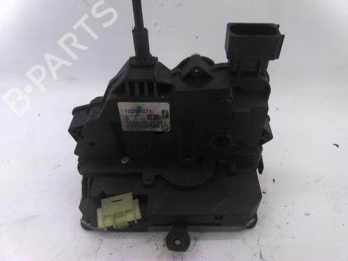Used Front left lock OPEL CORSA D (S07) 1.3 CDTI (L08, L68) (90 hp) 19839012