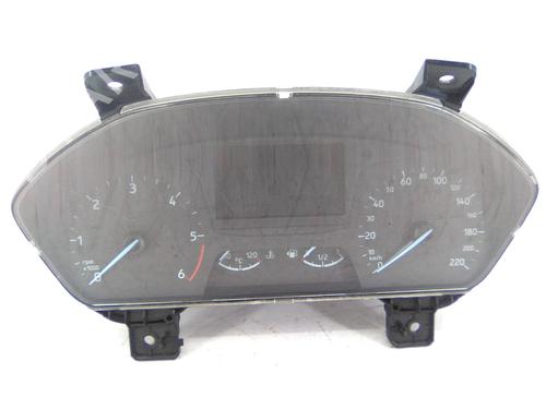 Used Instrument cluster FORD FIESTA VII (HJ, HF) 1.5 TDCi (86 hp) 22964580