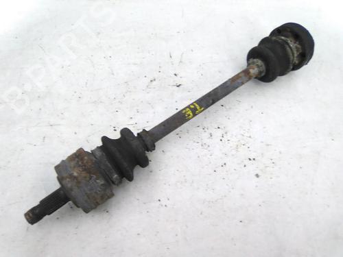 Used Left rear driveshaft MERCEDES-BENZ 190 (W201) D 2.0 (201.122) (72 hp) 19856556