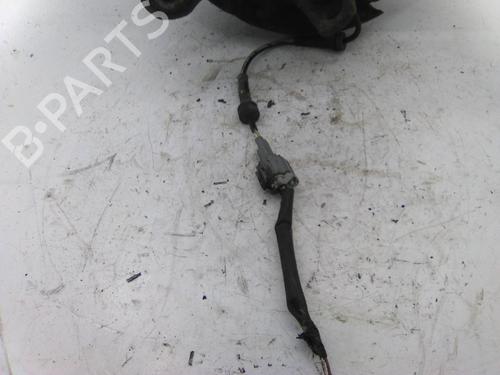 Right rear steering knuckle NISSAN X-TRAIL I (T30) 2.2 dCi 4x4 | BP19872854M28 