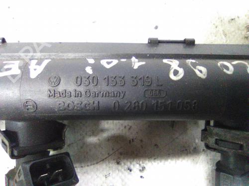 Injection rail VW POLO III (6N1) 64 1.9 D | BP22944641M98